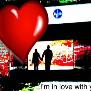 I'm in love with you